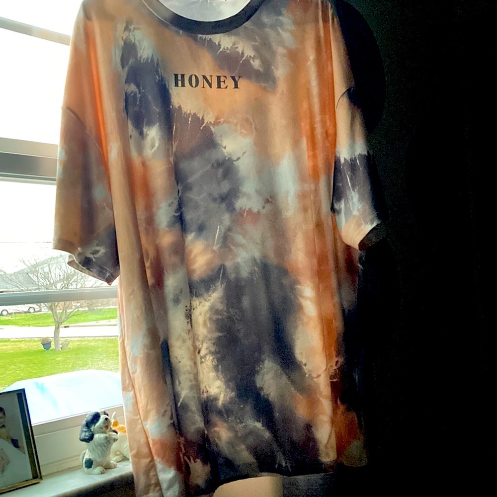 I got it off Shein but I finally opened it to try it on and its just way to big